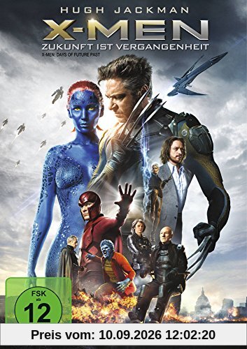 X-Men Zukunft ist Vergangenheit