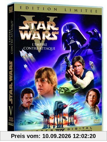 Star Wars Episode 5 : L'empire contre-attaque - Edition 2 DVD [FR IMPORT]