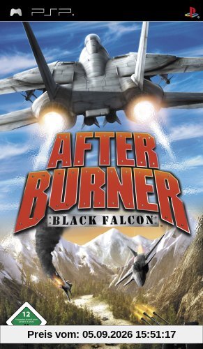 After Burner - Black Falcon