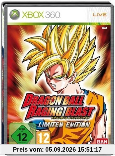 Dragonball: Raging Blast - Limited Edition