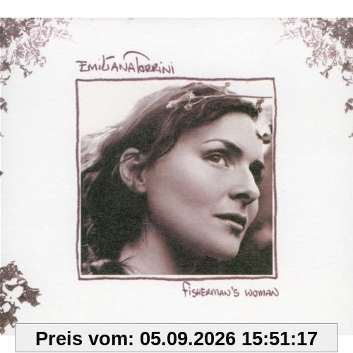 Fisherman's Woman