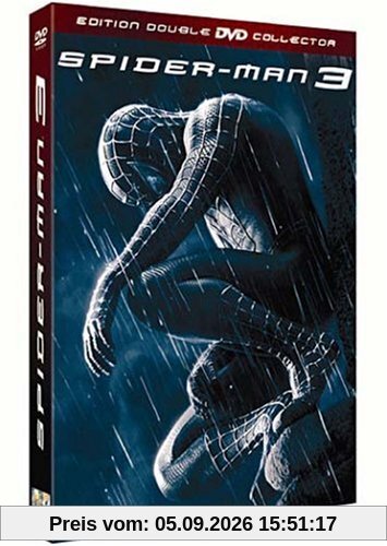 Spider-man 3 - Edition double DVD collector - Digipack avec fourreau [FR Import]