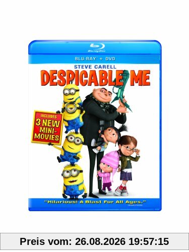 Despicable Me [Blu-ray]