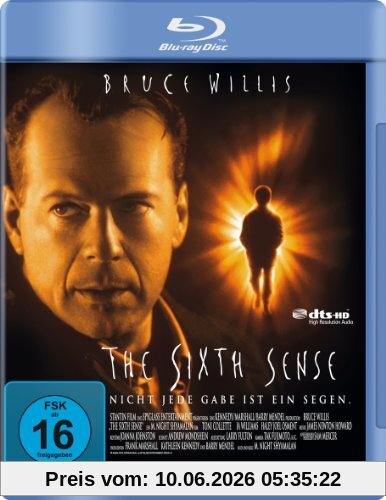 The Sixth Sense [Blu-ray]