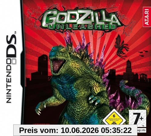 Godzilla Unleashed [UK Import]
