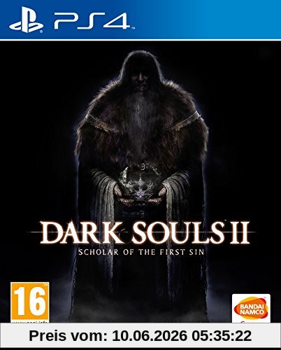 Dark Souls II: Scholar of the First Sin (Playstation 4) [UK IMPORT]