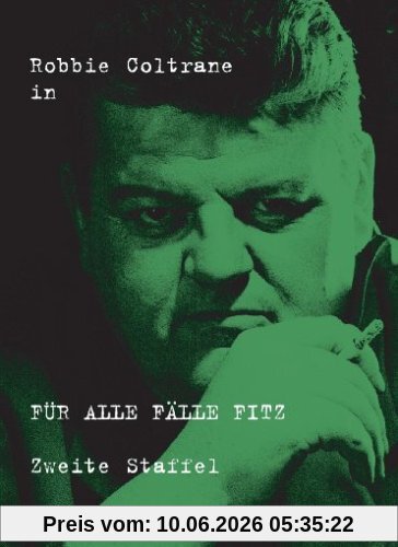 Für alle Fälle Fitz - Zweite Staffel [3 DVDs]