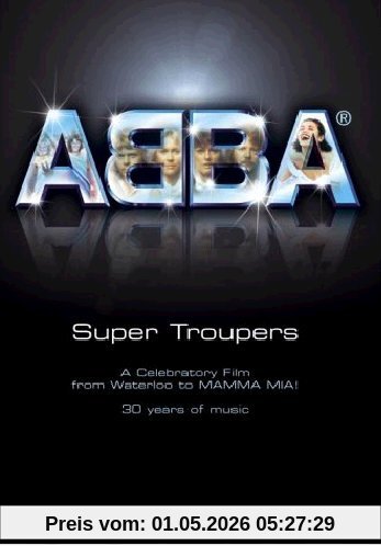 ABBA - Super Troupers