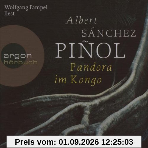 Sanchez Pinol, A: Pandora im Kongo