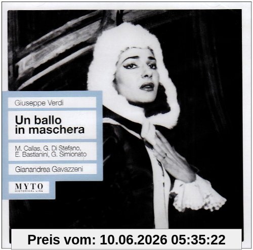 Ballo in Maschera: Callas-di Stefano-Bas