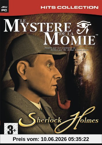 Sherlock Holmes le mystÃ¨re de la momie [FR Import]