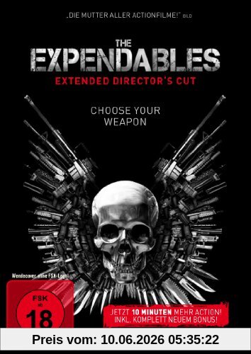 The Expendables [Director's Cut]