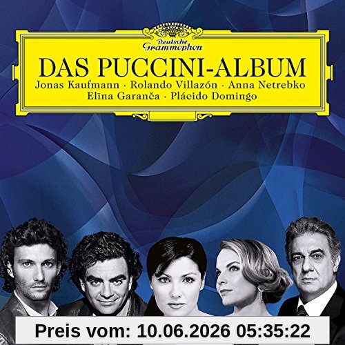Das Puccini-Album (Excellence)
