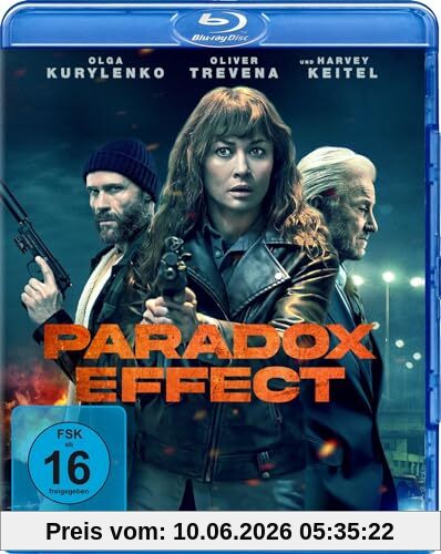 Paradox Effect [Blu-ray]