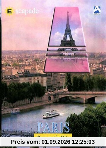 Paris romantic city [FR Import]