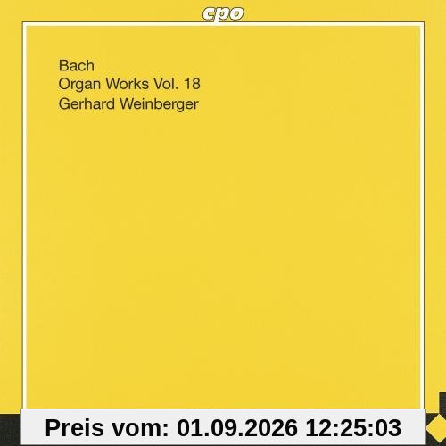 Organ Works Vol.18