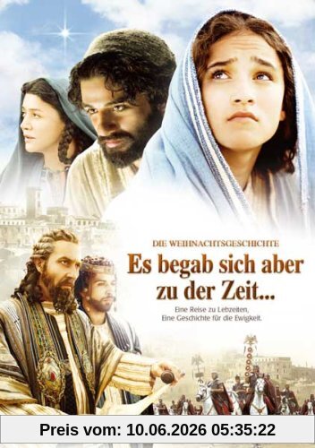 Es begab sich aber zu der Zeit ...