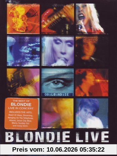 Blondie - Live