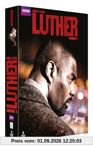 Luther, saison 3 [FR Import]