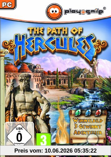 The Path of Hercules