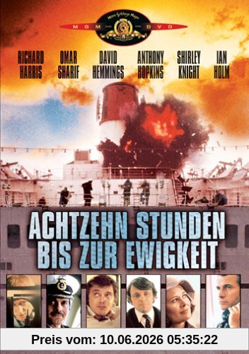 Achtzehn Stunden bis zur Ewigkeit
