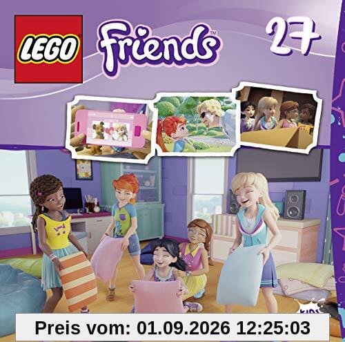 Lego Friends (CD 27)