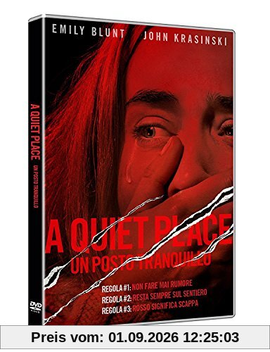 A Quiet Place-Un Posto Tranquillo