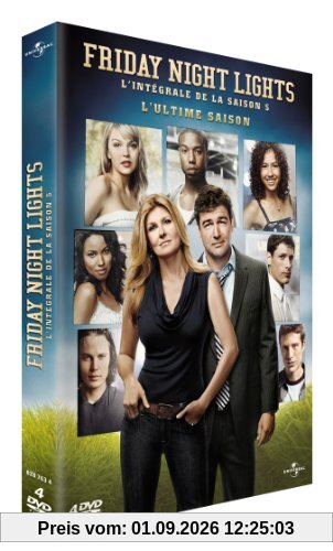 Friday night lights, saison 5 [FR Import]