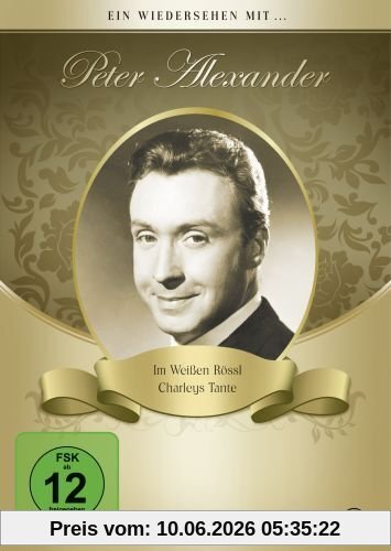 Ein Wiedersehen mit ... Peter Alexander [2 DVDs]