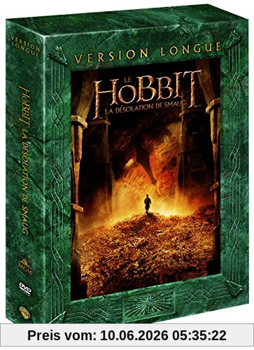 The hobbit 2 : la désolation de smaug [FR Import]