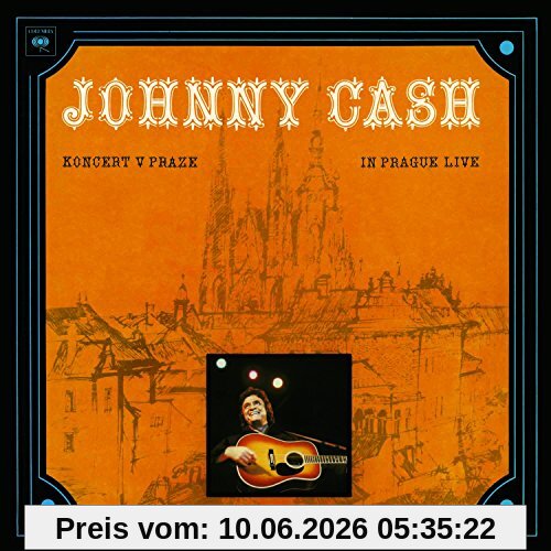 Koncert V Praze (in Prague-Live)