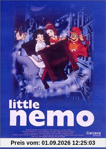 Little nemo [FR Import]