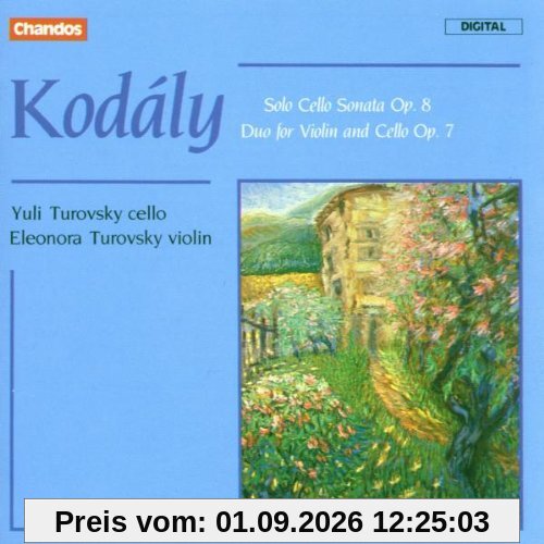 Duo für Violine und Cello