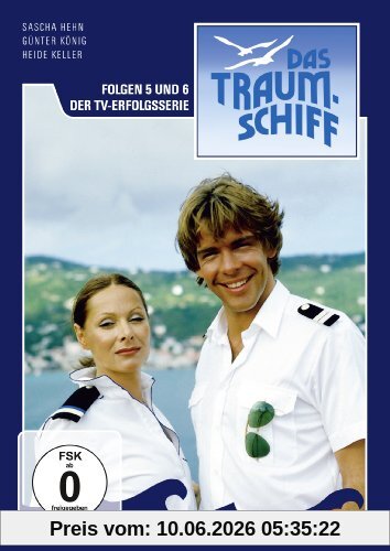 Das Traumschiff - Folgen 5 und 6