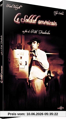 Le soldat américain [FR Import]