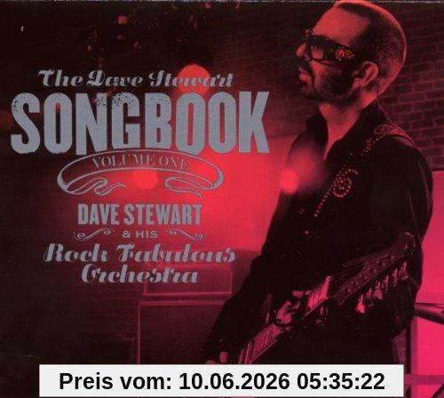 Stewart, Dave & His Rock Fabulous Orchestra The Dave Stewart Songbook Vol.1