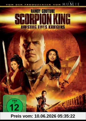 The Scorpion King - Aufstieg eines Kriegers