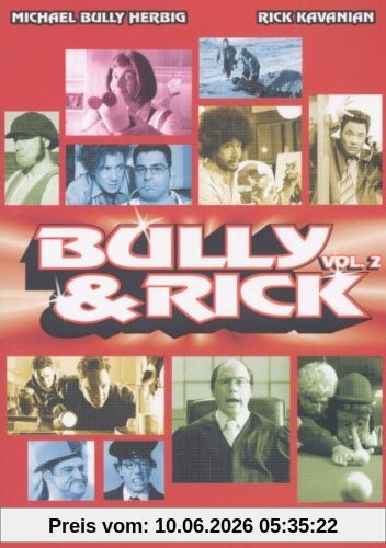 Bully & Rick - Staffel 01: Vol. 02 (Folge 08-13)