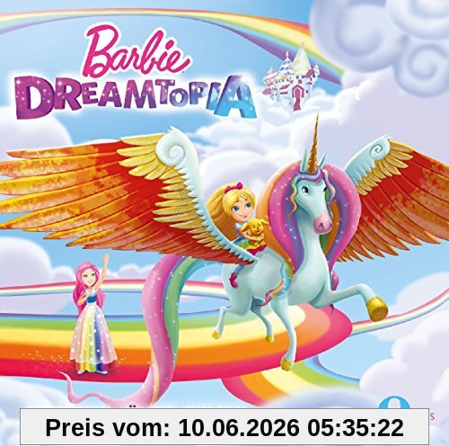 Barbie Dreamtopia-das Original-Hörspiel Z.Film