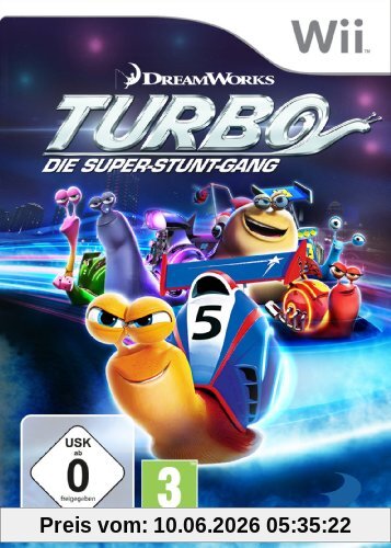 Turbo - Die Super-Stunt-Gang