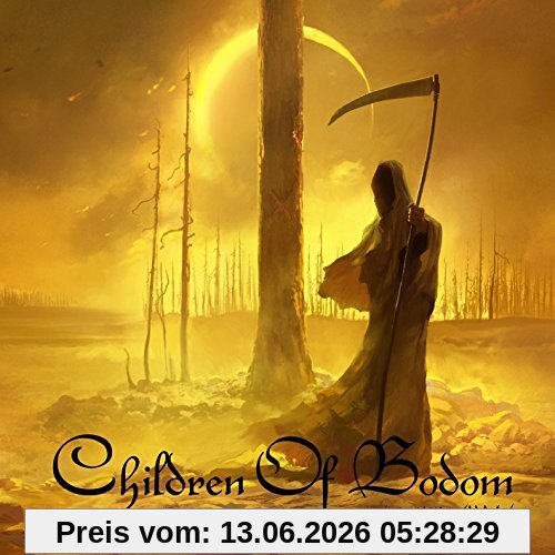 Children of Bodom I Worship Chaos