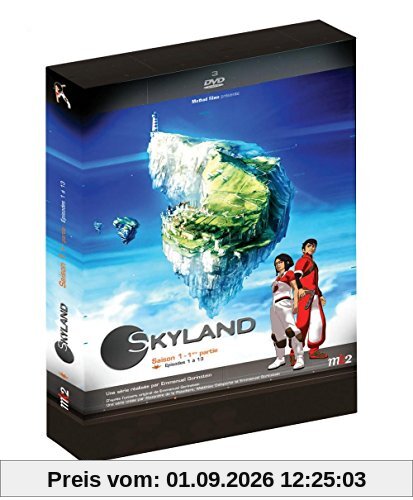 Skyland, saison 1a