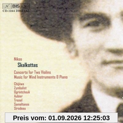 Konzerte für Streicher und Bläser