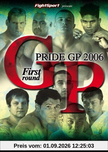 Pride gp 2006, premier tour [FR Import]
