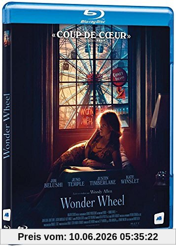 Wonder wheel [Blu-ray] [FR Import]