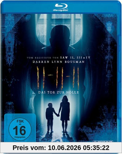 11-11-11 - Das Tor zur Hölle [Blu-ray]