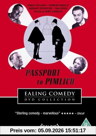 Passport to Pimlico [UK Import]