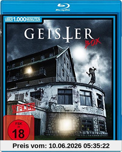 Geister - Box   (SD auf Blu-ray)