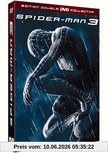 Spider-man 3 - Edition double DVD collector - Digipack avec fourreau [FR Import]