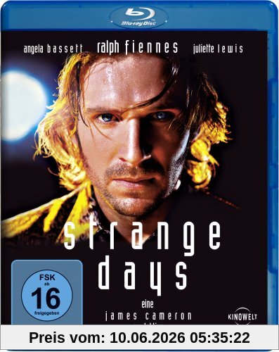 Strange Days [Blu-ray]